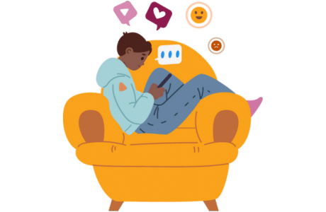 How Social Media and Online Influences Impact Child Wellbeing