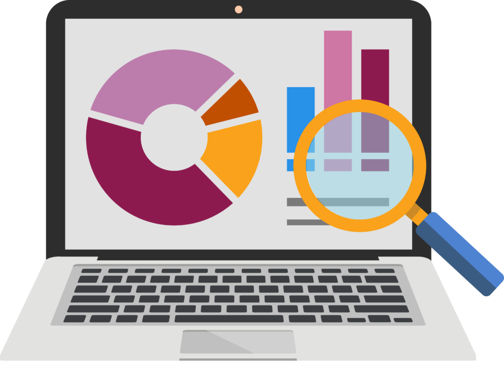 Computer Dashboard Statistics