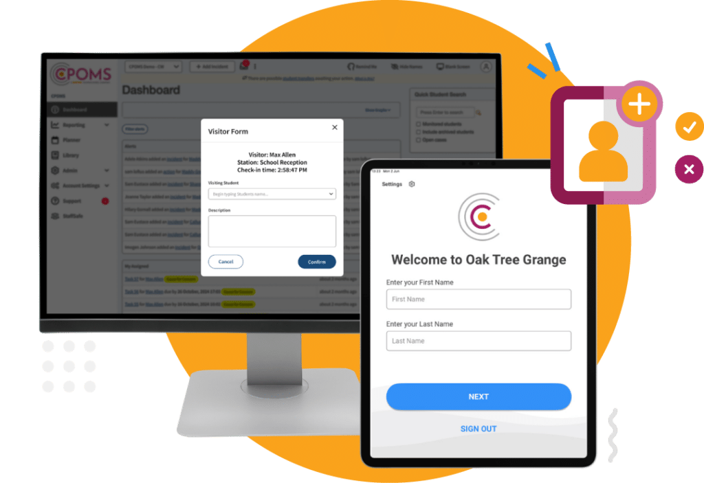 VisitorSafe